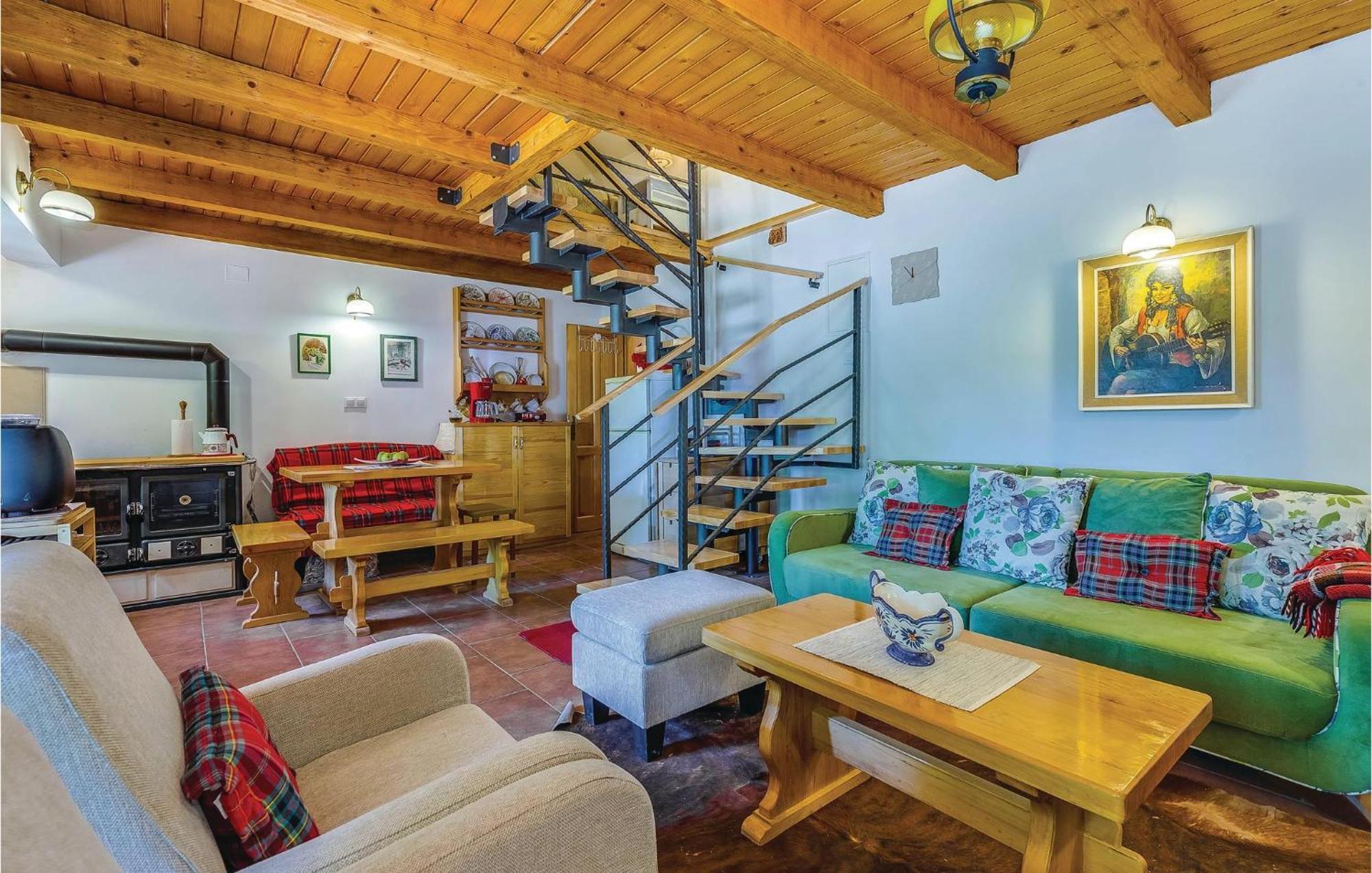 Stunning Home In Bribir With Kitchen מראה חיצוני תמונה