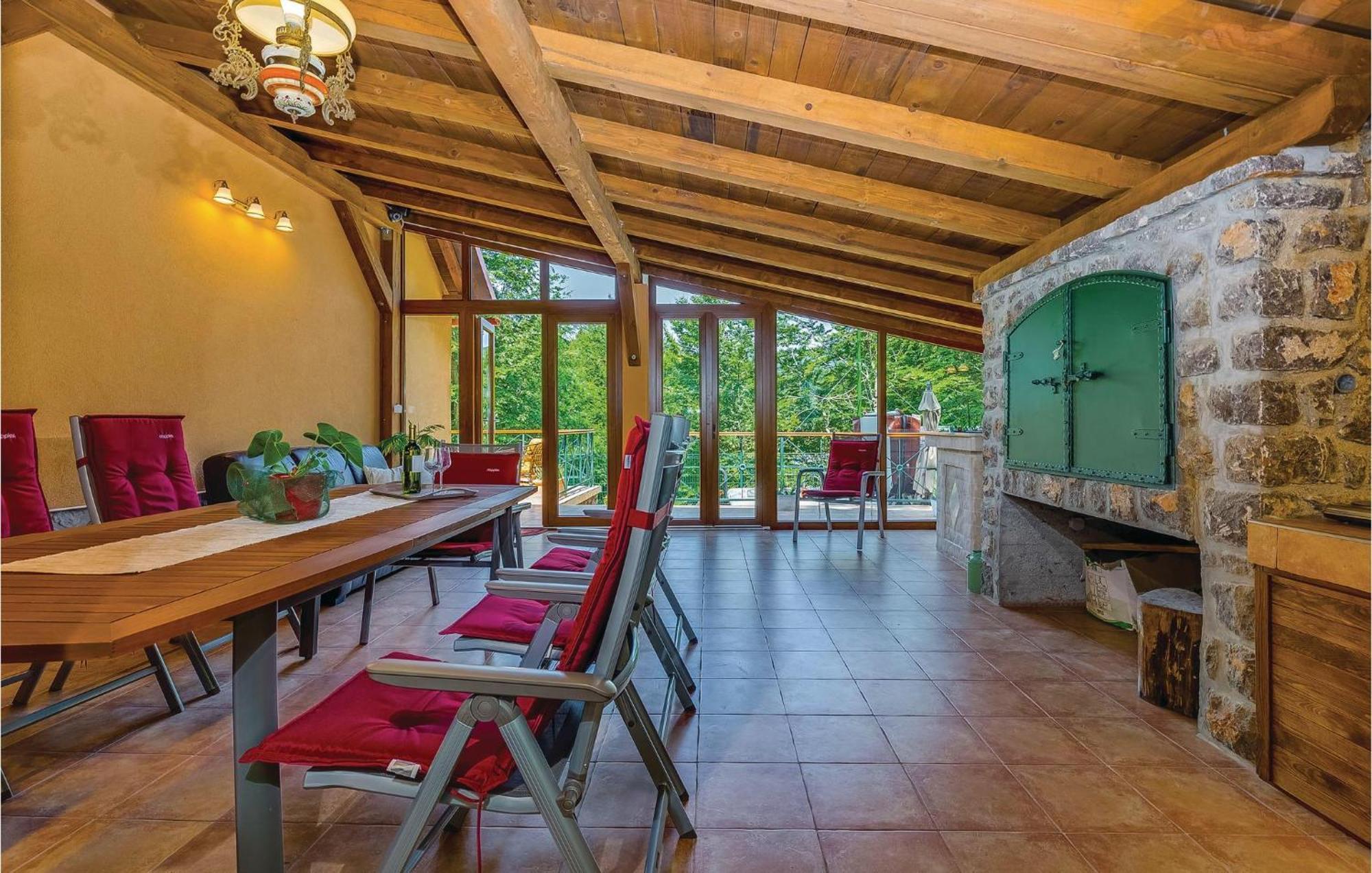 Stunning Home In Bribir With Kitchen מראה חיצוני תמונה