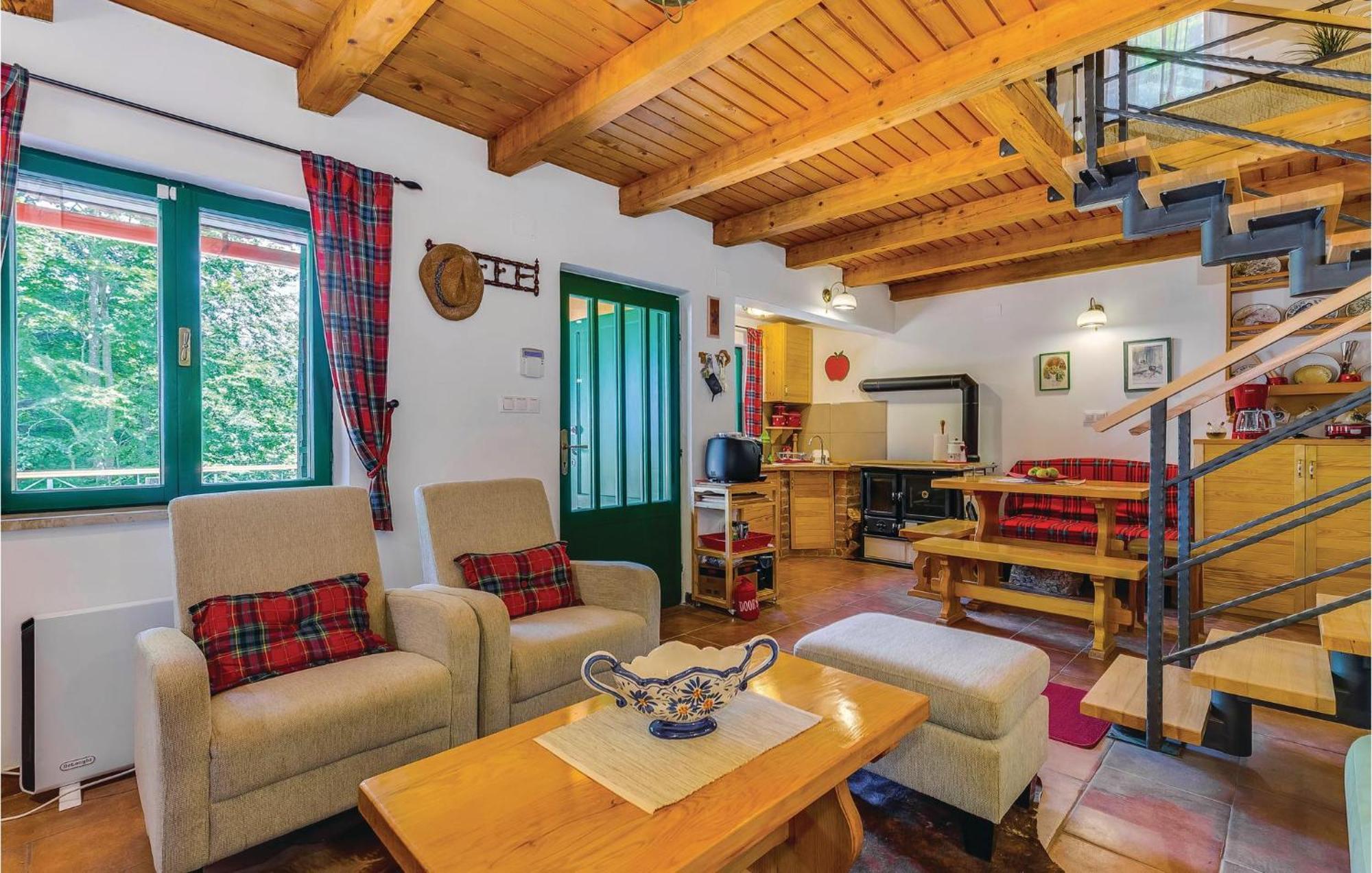 Stunning Home In Bribir With Kitchen מראה חיצוני תמונה