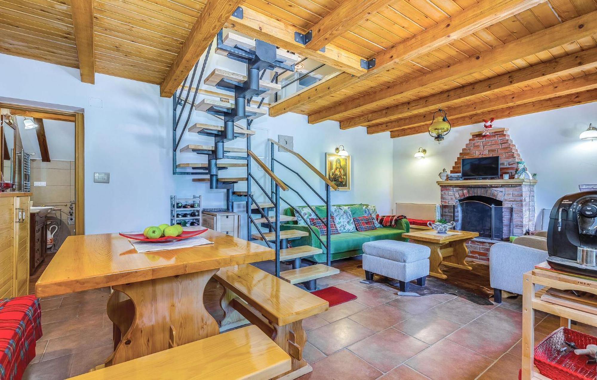 Stunning Home In Bribir With Kitchen מראה חיצוני תמונה